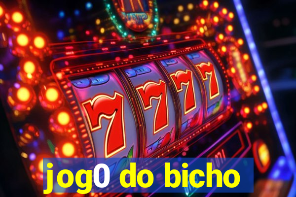 jog0 do bicho